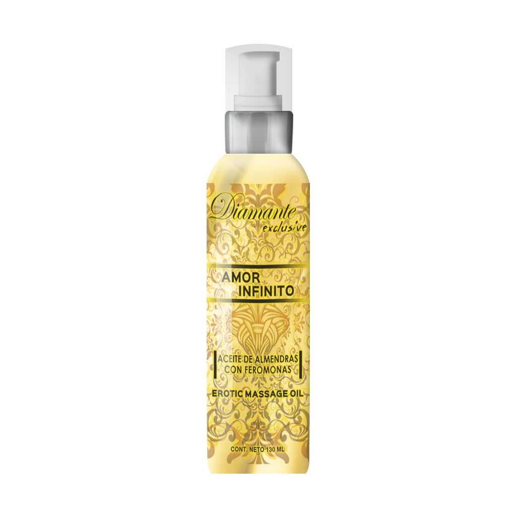 Aceite de Almendras – Amor Infinito
