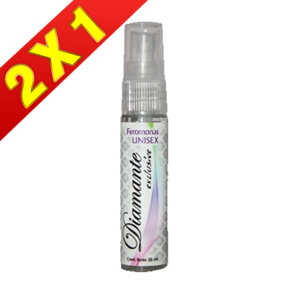 Feromonas en Spray – Unisex