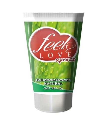 Lubricante Feel Love – Natural