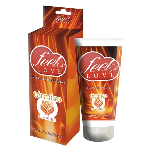 Lubricante Feel Love – Térmico